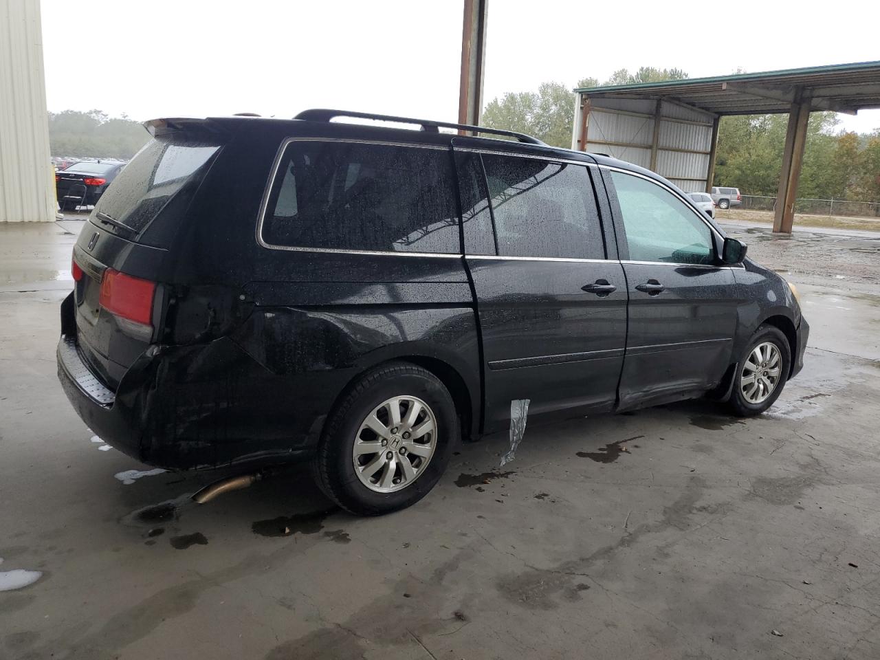 Lot #2969715326 2010 HONDA ODYSSEY EX