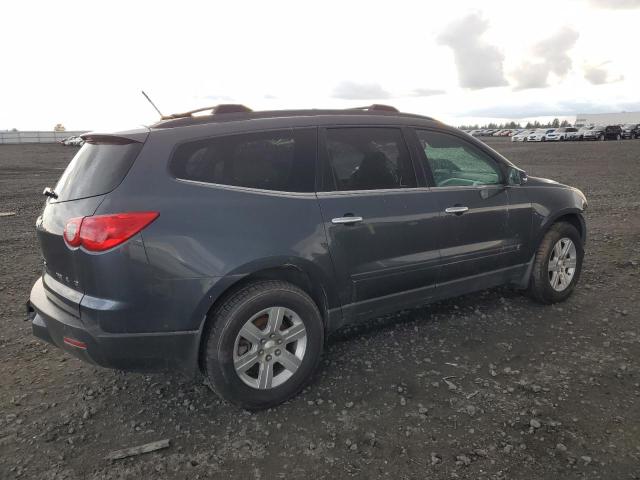 CHEVROLET TRAVERSE L 2010 gray  gas 1GNLVGED4AS124594 photo #4