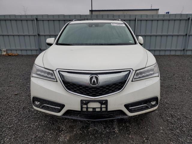 2016 ACURA MDX TECHNO 5FRYD4H66GB502724