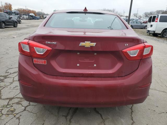 2017 CHEVROLET CRUZE LT - 1G1BE5SM9H7202676