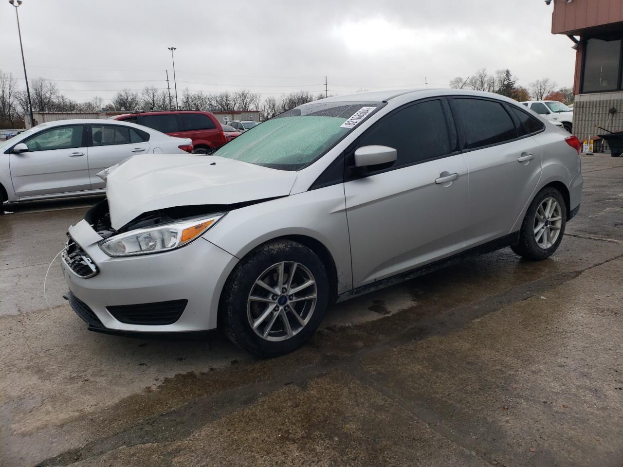  Salvage Ford Focus