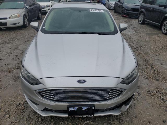 2017 FORD FUSION SE - 3FA6P0HD4HR189590