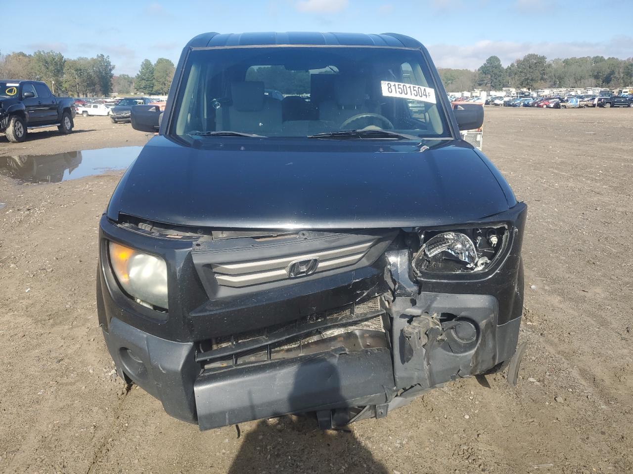 Lot #3019459749 2008 HONDA ELEMENT EX