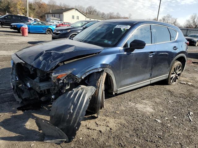 VIN JM3KFBDM8K0668512 2019 MAZDA CX-5 no.1