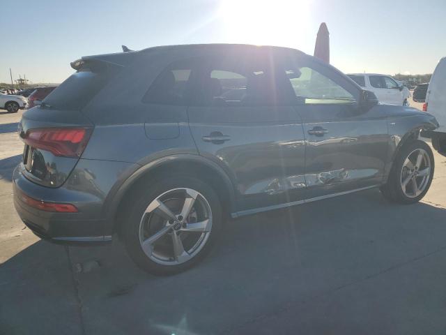 2020 AUDI Q5 TITANIU WA1ENAFY0L2112228