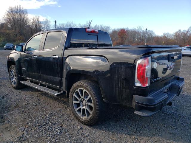 VIN 1GTP6EE10J1175839 2018 GMC Canyon, Denali no.2