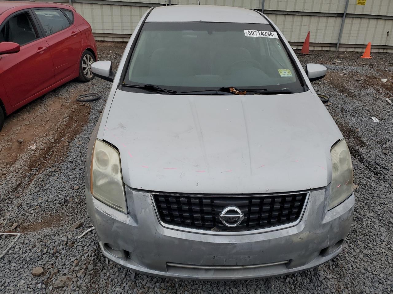 Lot #2979396610 2009 NISSAN SENTRA 2.0