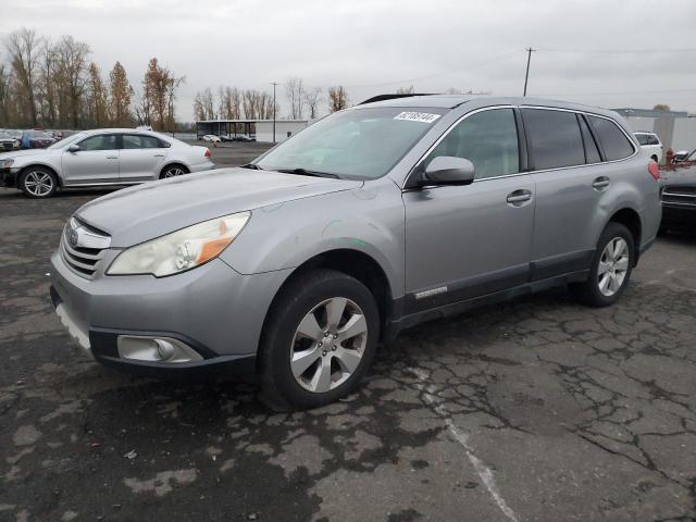 Global Auto Auctions: 2011 SUBARU OUTBACK 2.