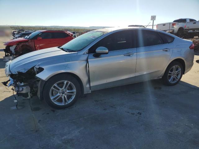 2018 FORD FUSION SE - 3FA6P0H70JR186301