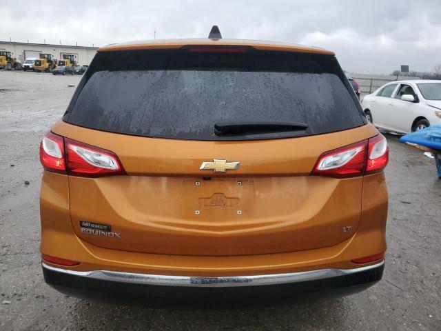 2019 CHEVROLET EQUINOX LT - 2GNAXKEV1K6118172