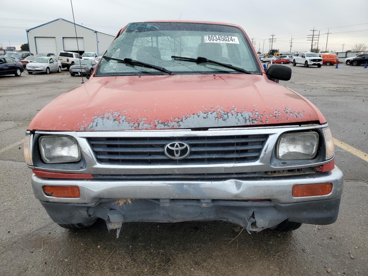 Lot #3030684118 1995 TOYOTA TACOMA