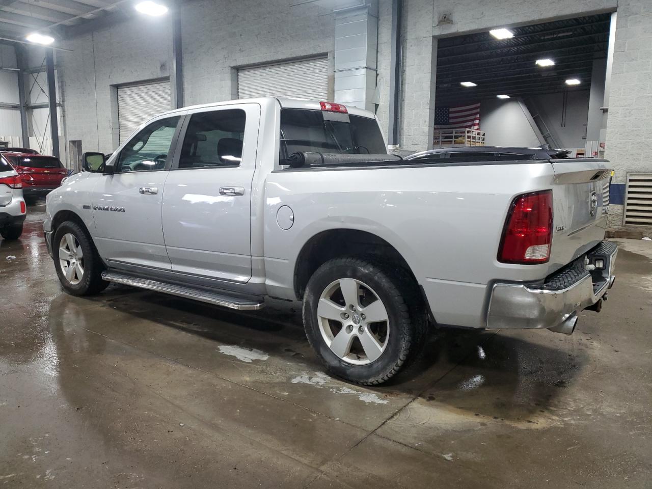 Lot #2991667189 2012 DODGE RAM 1500 S