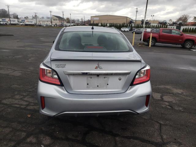 2022 MITSUBISHI MIRAGE G4 - ML32FUFJ3NHF09187