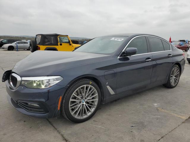 2018 BMW 530E - WBAJA9C56JB251900