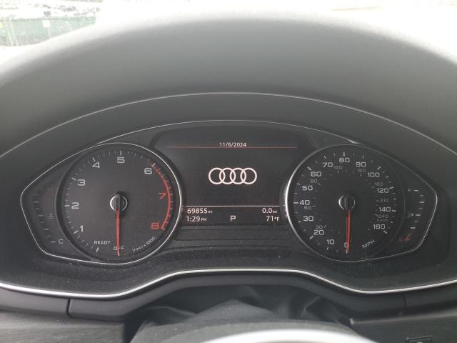 2020 AUDI A4 PREMIUM WAUGMAF46LA056006
