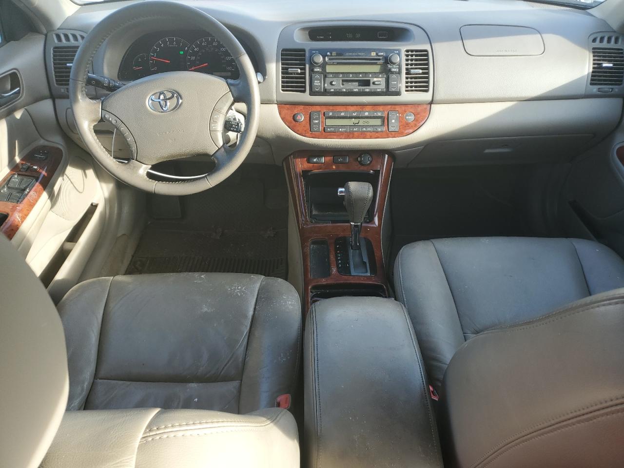 Lot #3024918372 2005 TOYOTA CAMRY