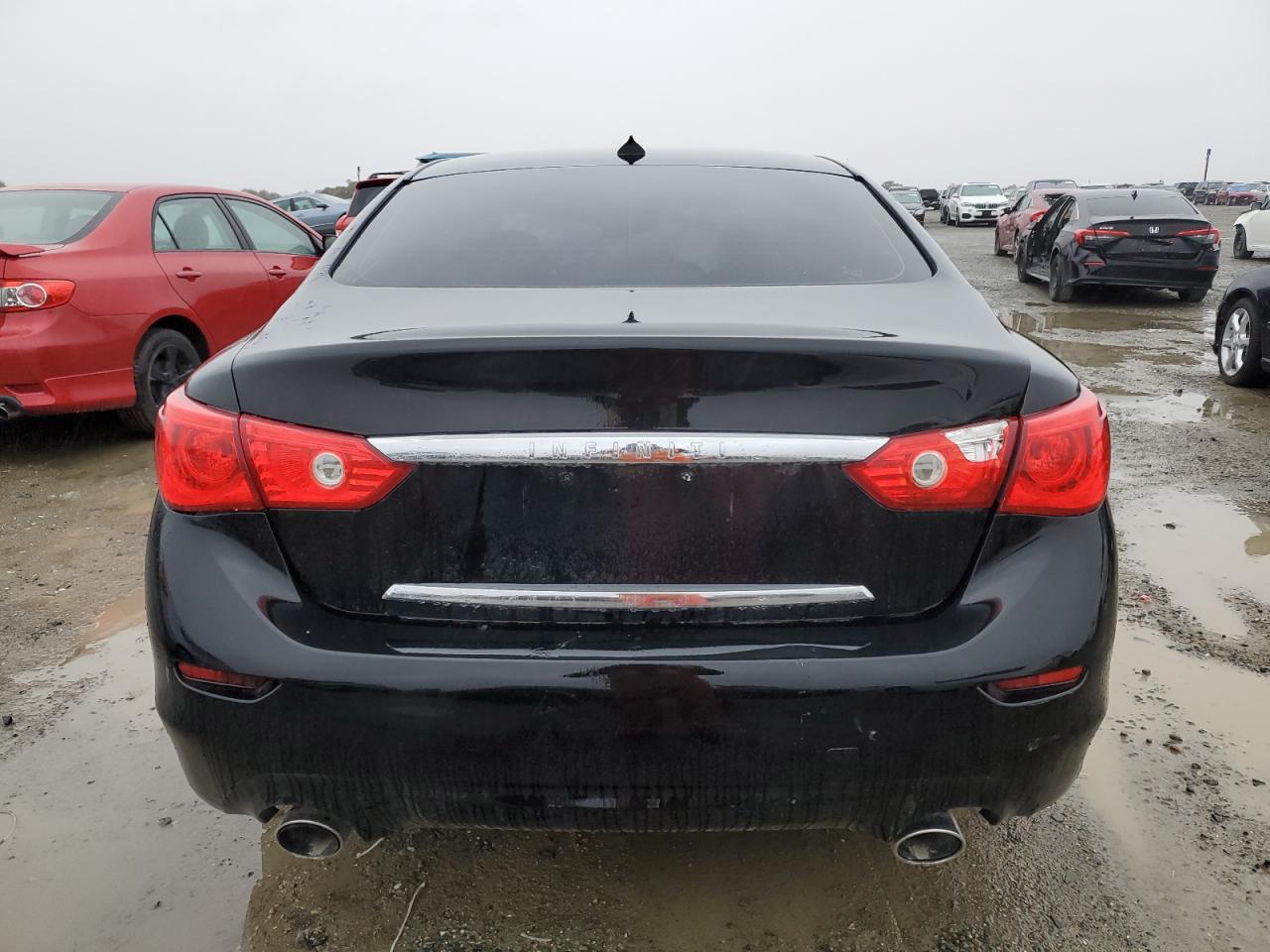 Lot #3006509143 2017 INFINITI Q50 PREMIU