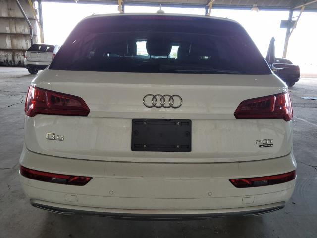 2018 AUDI Q5 PRESTIG WA1CNAFYXJ2010861