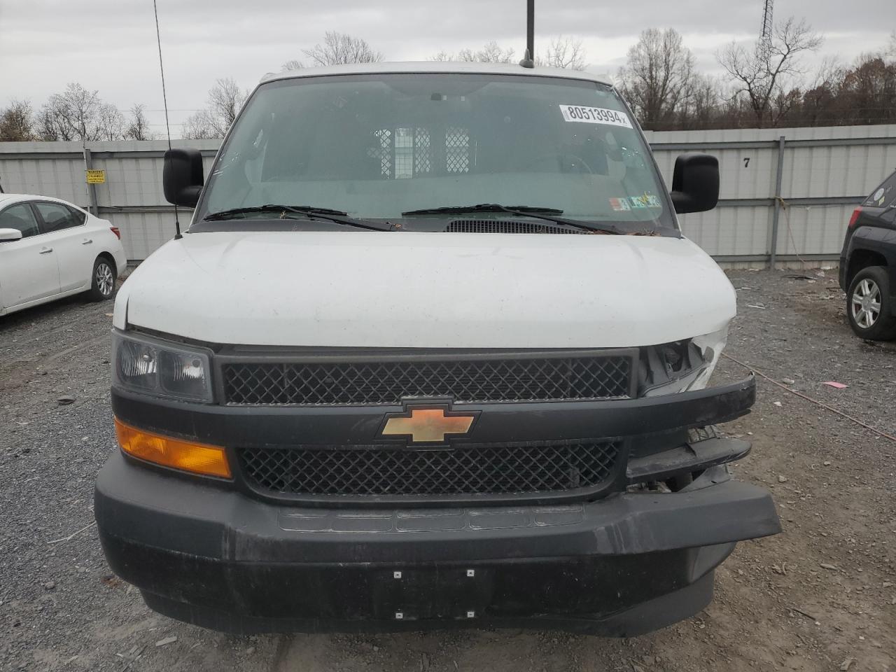 Lot #2978820931 2021 CHEVROLET EXPRESS G2