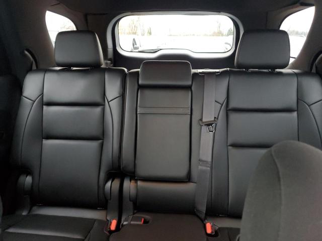 2023 DODGE DURANGO PU 1C4RDJFG7PC578045