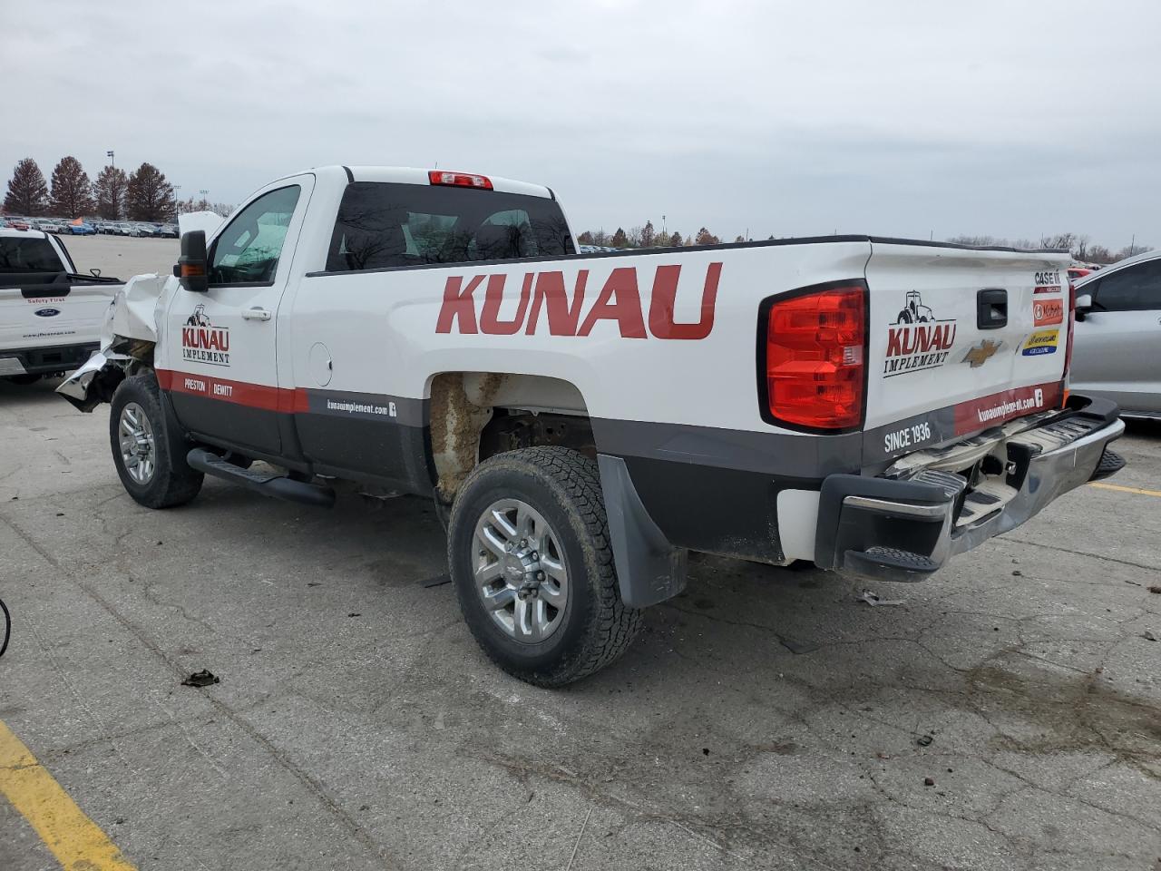 Lot #3024150931 2018 CHEVROLET SILVERADO