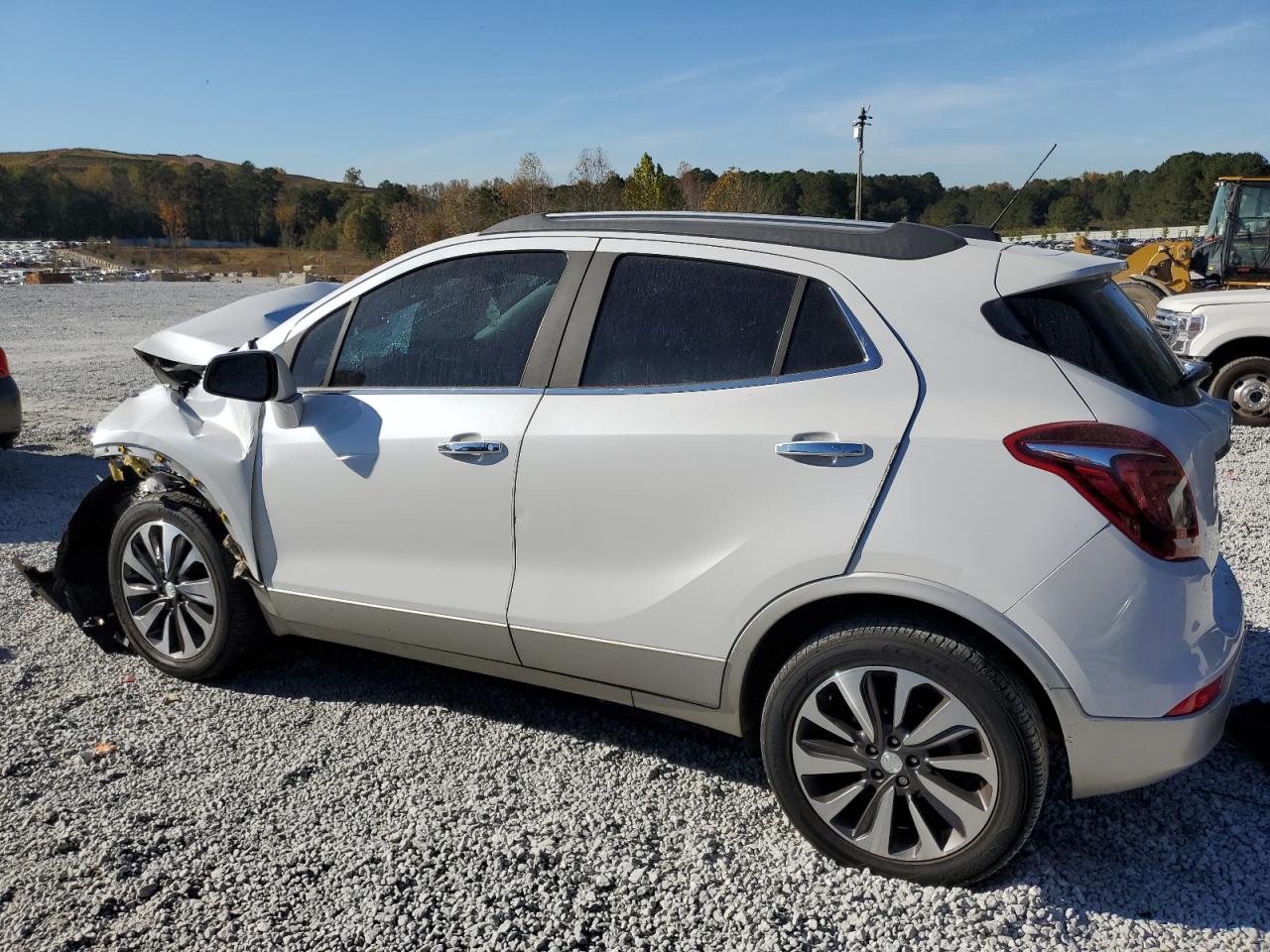 Lot #3040835765 2018 BUICK ENCORE ESS