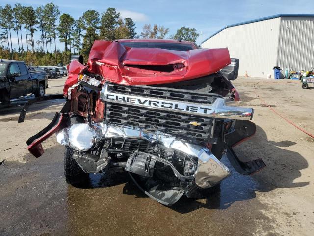 2024 CHEVROLET SILVERADO - 1GC4WNE72NF113827