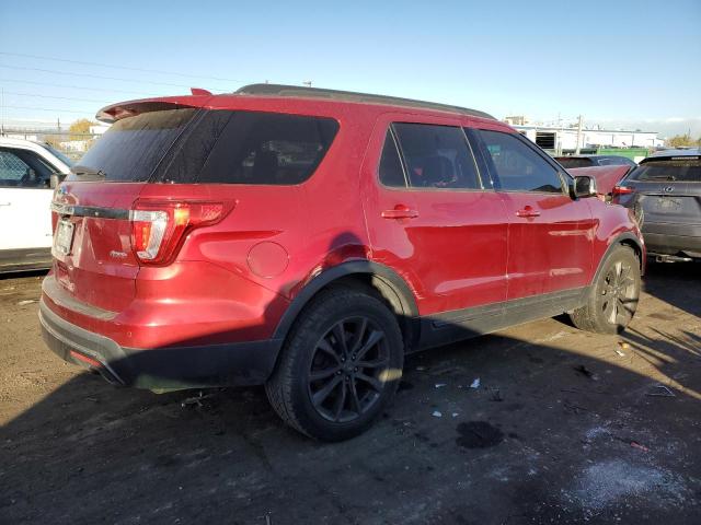 2017 FORD EXPLORER X - 1FM5K8D88HGB63282