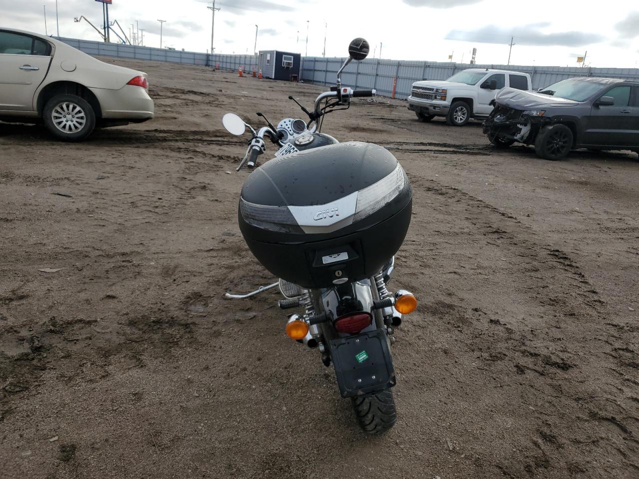 Lot #2974392462 2004 MOTO GUZZI CALIFORNIA