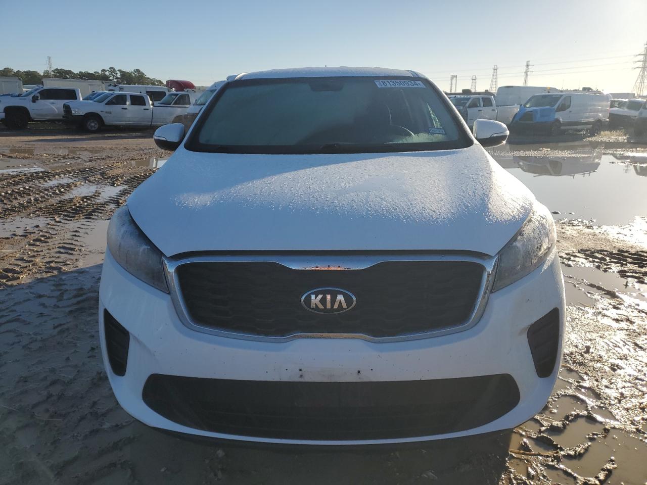 Lot #3034265061 2019 KIA SORENTO L