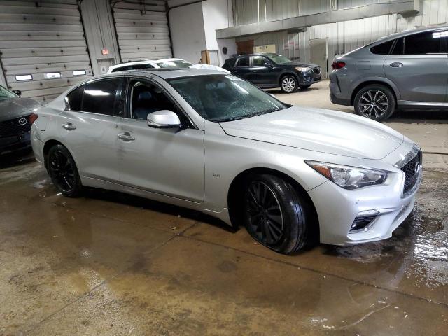 Vin: jn1ev7ar3lm250166, lot: 81151124, infiniti q50 pure 20204