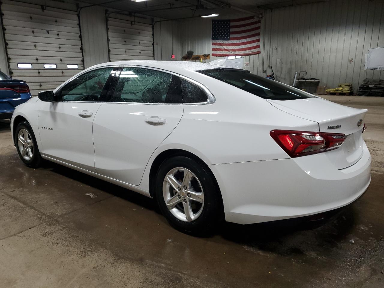 Lot #2994255992 2022 CHEVROLET MALIBU LT