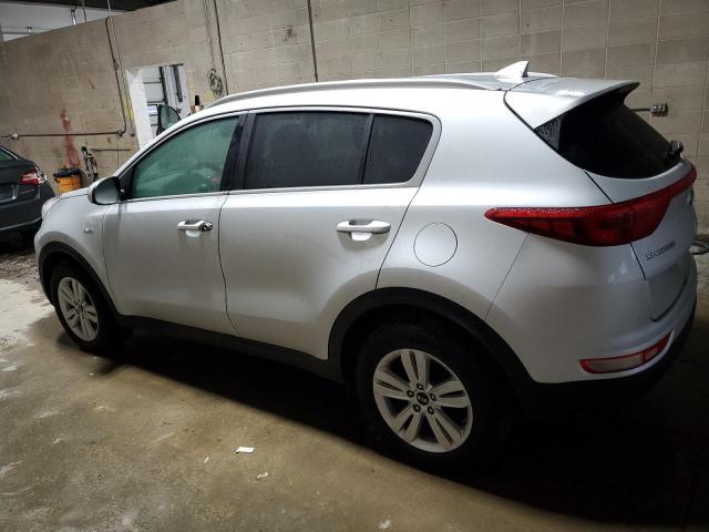 2019 KIA SPORTAGE L - KNDPMCAC8K7564387