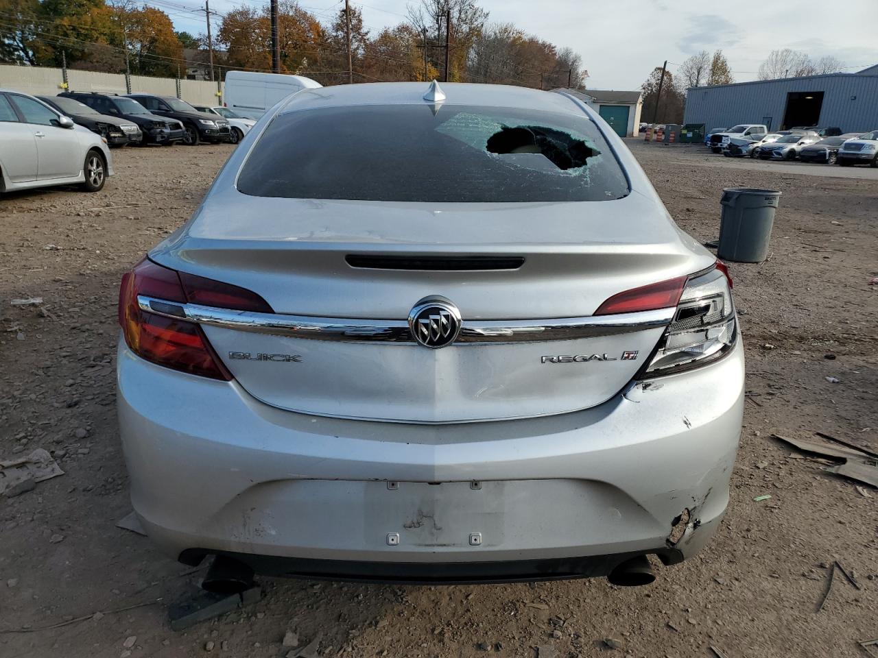 Lot #2977051675 2015 BUICK REGAL