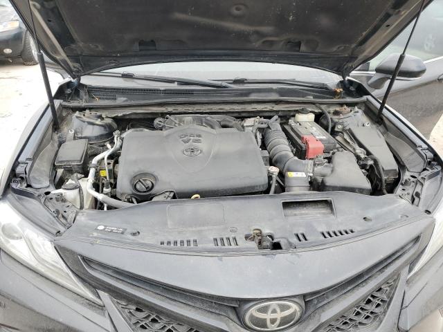 2018 TOYOTA CAMRY XSE - 4T1BZ1HK2JU501021