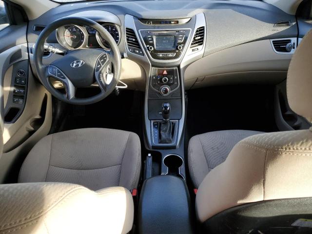 2016 HYUNDAI ELANTRA SE - 5NPDH4AEXGH657932