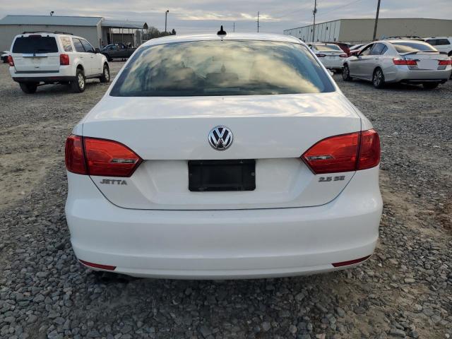 2011 VOLKSWAGEN JETTA SE - 3VWDZ7AJ9BM394022