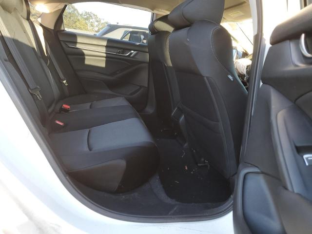 2021 HONDA ACCORD LX - 1HGCV1F17MA064610