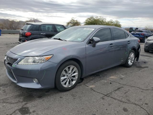 VIN JTHBW1GG1D2022632 2013 LEXUS ES300 no.1