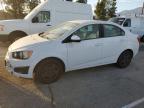 CHEVROLET SONIC LS photo