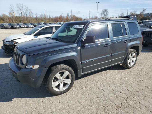 Vin: 1c4njpfa7ed690406, lot: 82370804, jeep patriot latitude 2014 img_1