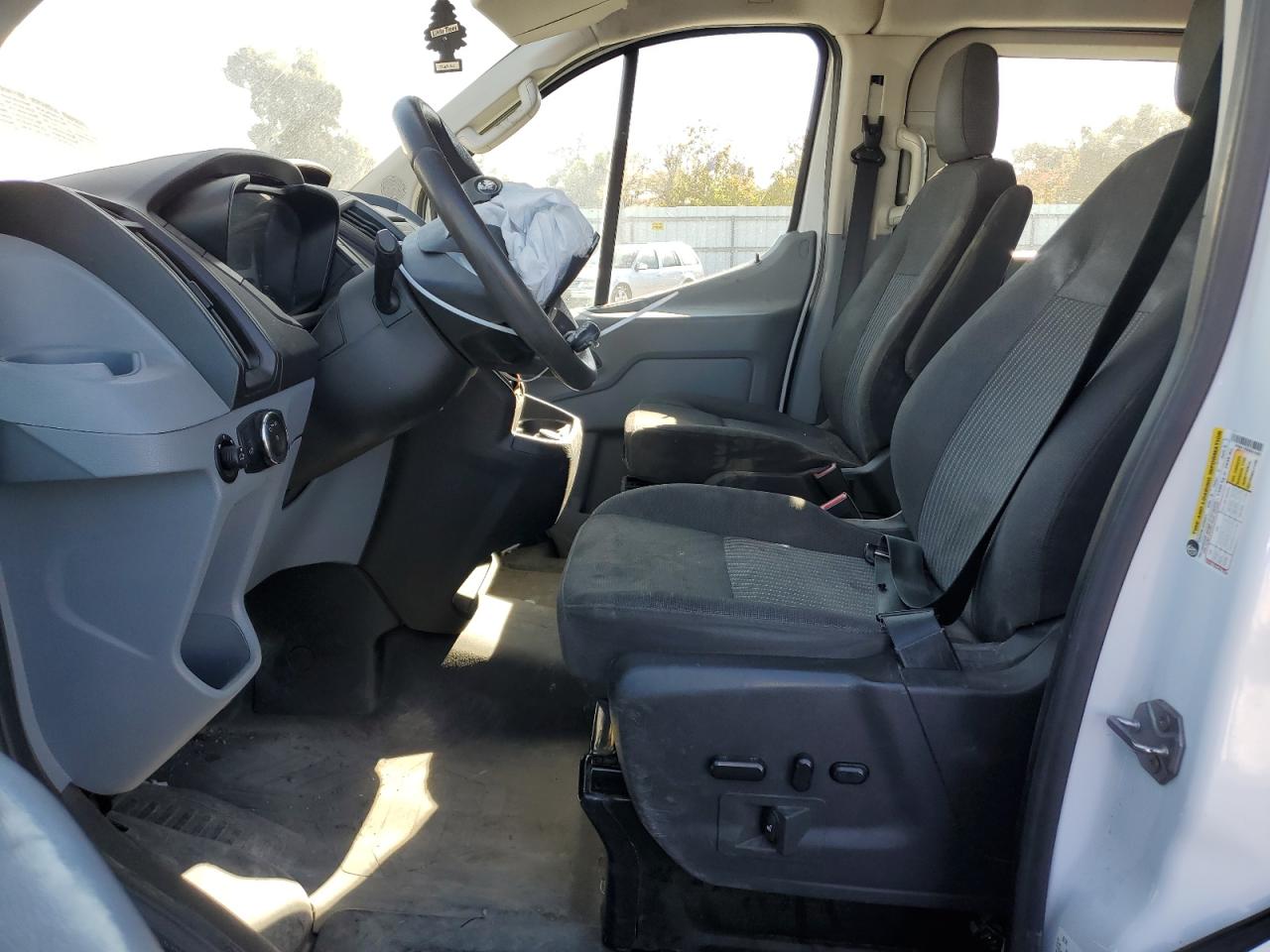 Lot #3027059809 2019 FORD TRANSIT T-