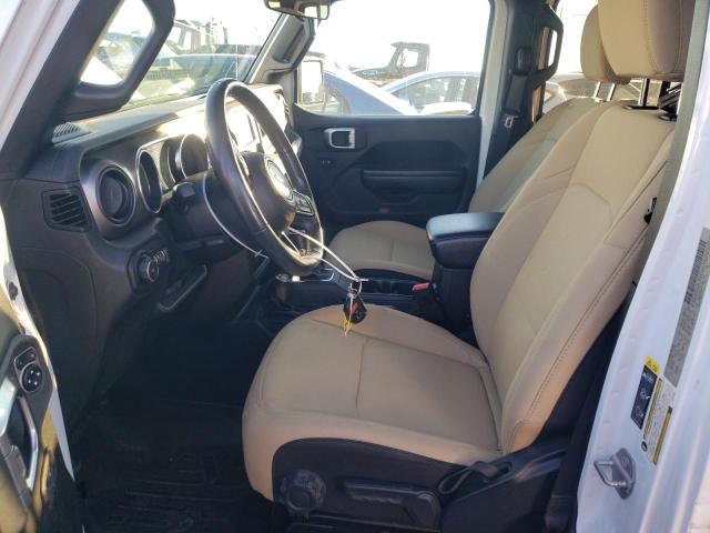 2020 JEEP WRANGLER U - 1C4HJXDG0LW201057