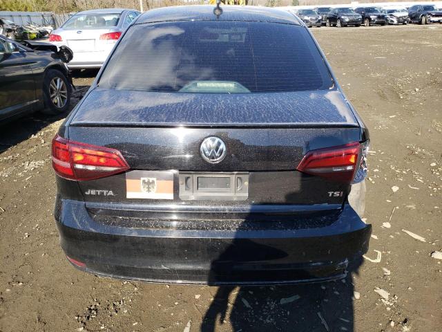 2016 VOLKSWAGEN JETTA SPOR - 3VWD17AJ9GM278270