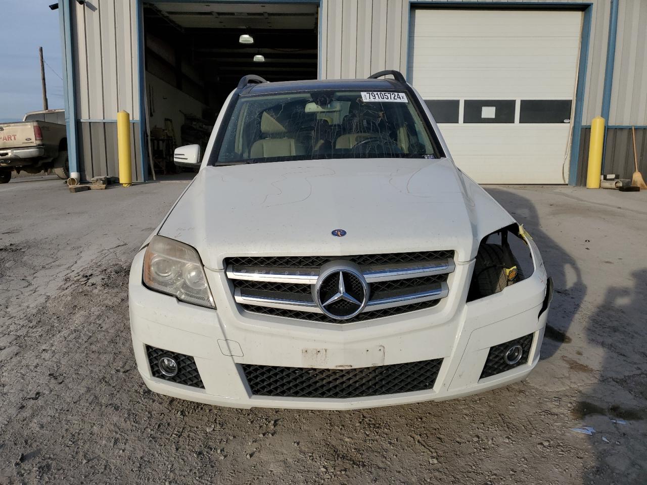 Lot #3024675576 2010 MERCEDES-BENZ GLK 350 4M