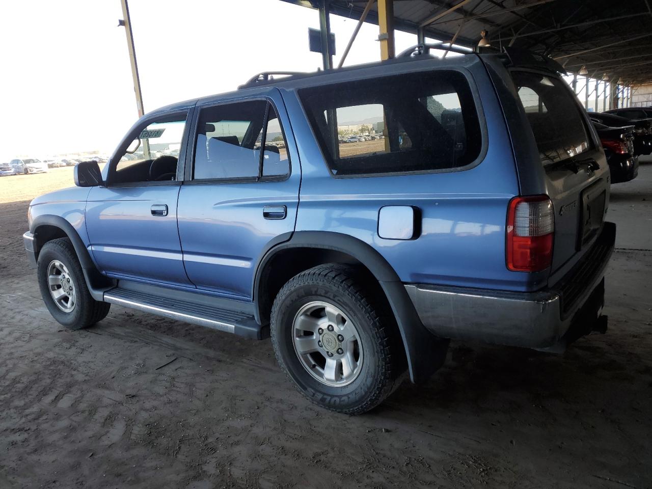 Lot #3027028837 1999 TOYOTA 4RUNNER SR