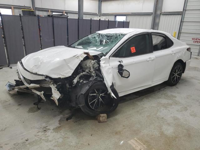 2022 TOYOTA CAMRY SE #3024867357