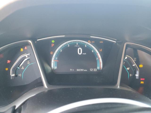 2019 HONDA CIVIC EX - 19XFC1F3XKE018301