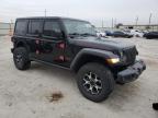 Lot #3023776870 2020 JEEP WRANGLER U