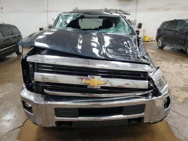 2017 CHEVROLET SILVERADO - 1GC1KVEG5HF193319